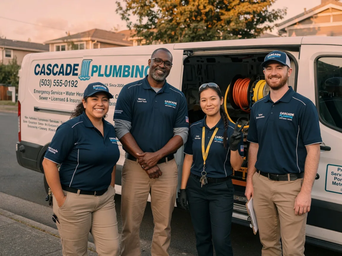 Emergency Plumber company in Nehalem, OR